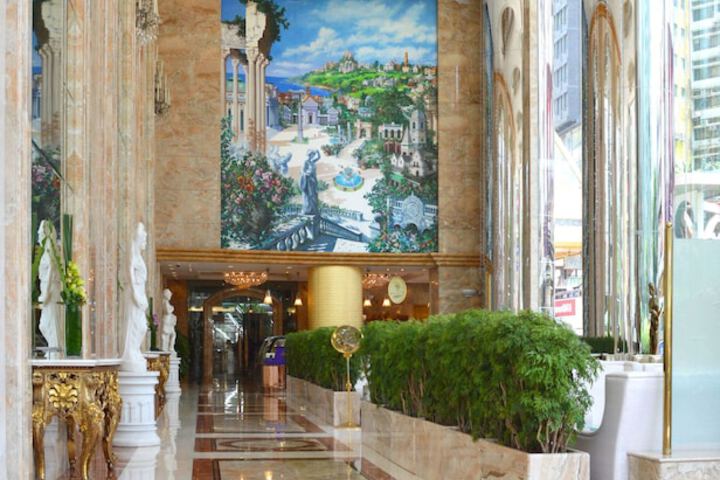 Lobby Photo