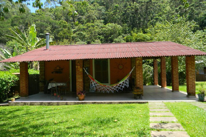 Chalés Luar da Serra in Santo Antônio do Pinhal