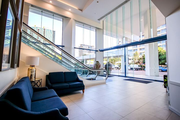 Guest Lobby