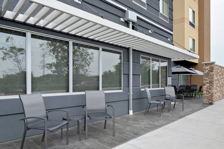 Property amenity