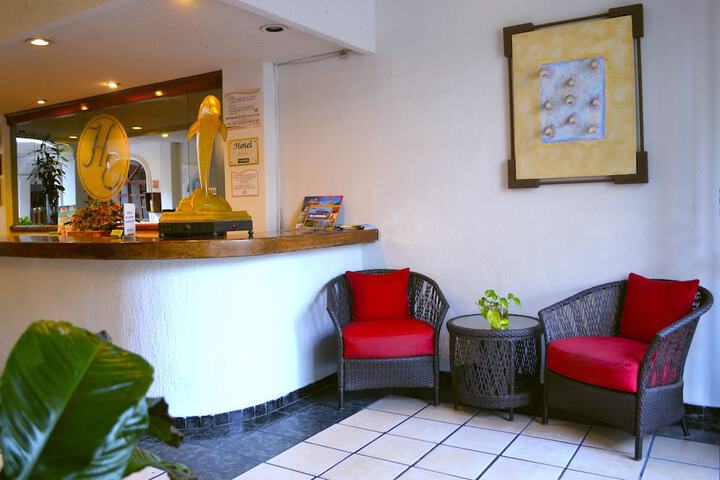 Guest Lobby