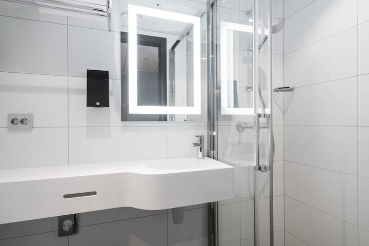 Bathroom Interior Photo