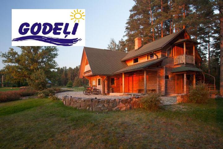 Photo of Atpūtas komplekss Godeļi