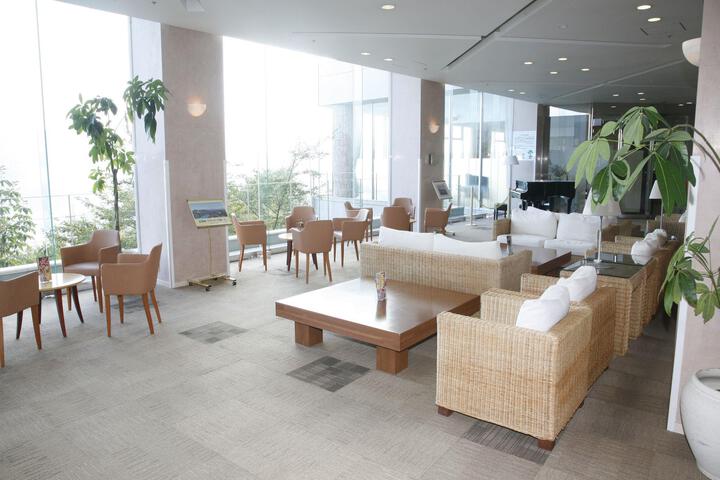 Lobby Entry