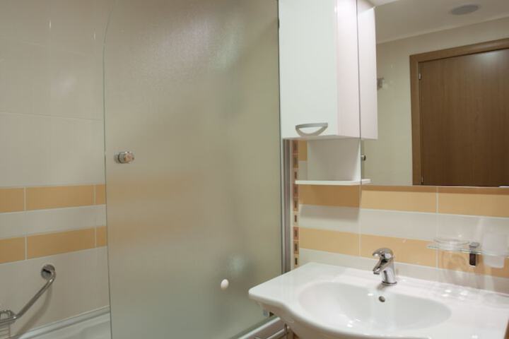 Bath Interior