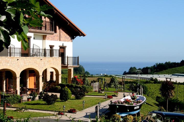 Usotegi Agroturismo