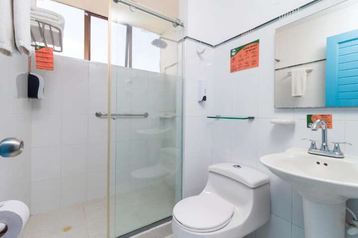 Restrooms