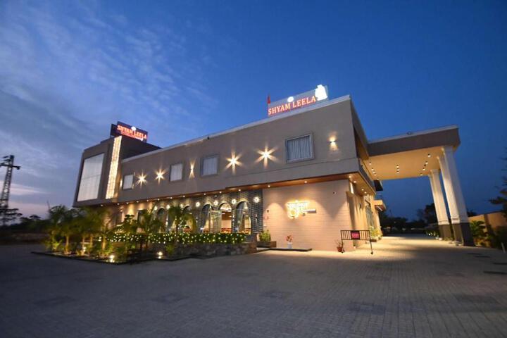 HOTEL SHYAMLEELA