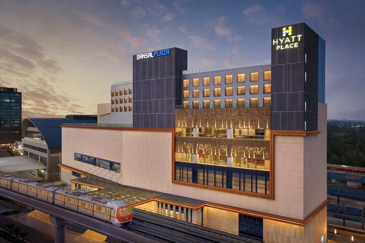Image of Hyatt Place Bhopal