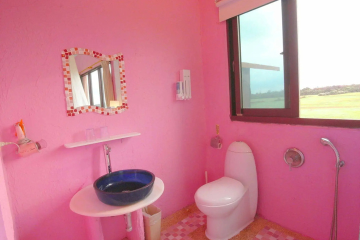 Bathroom Interior Photo