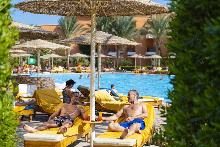 Pool Hotel