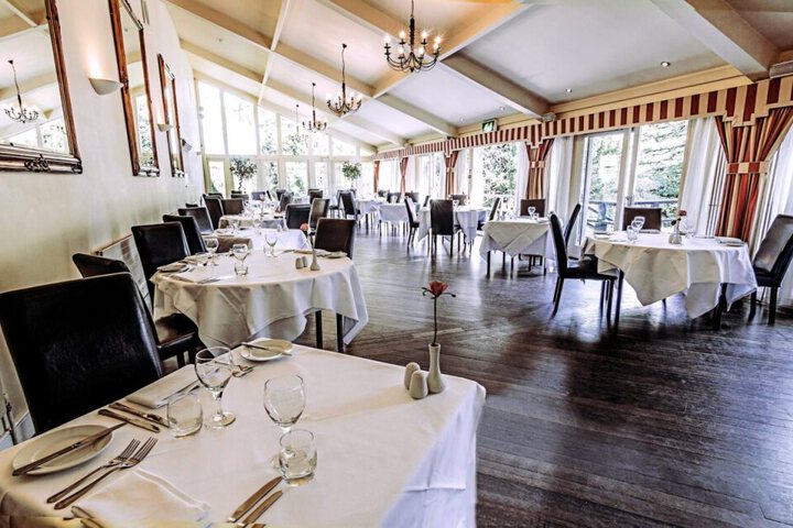 HORTON GRANGE COUNTRY HOUSE HOTEL