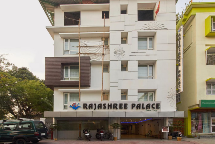 RAJASHREE PALACE HOTEL