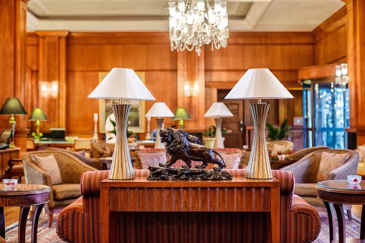 Lobby Entry