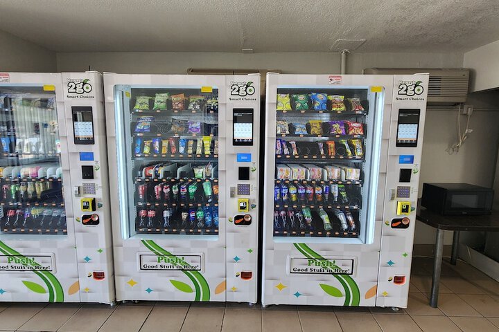 Vending machine