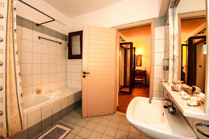 Restrooms