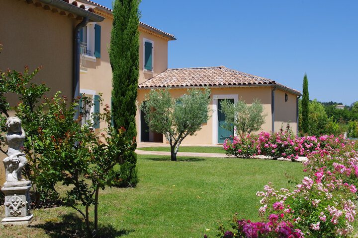 Hôtel La Bastide dIris