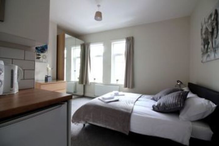 Diamond - Beechfield House Suite 5