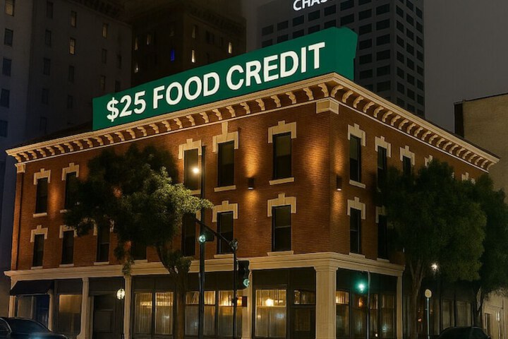 Image of The Beau Hotel Gaslamp Quarter San Diego