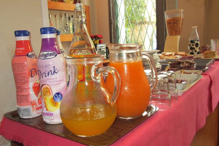 Food and drink