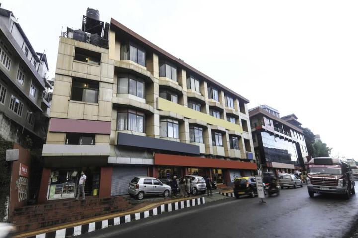Hotel O Golden Peak