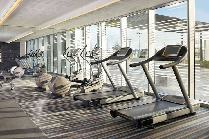 Gym Photos