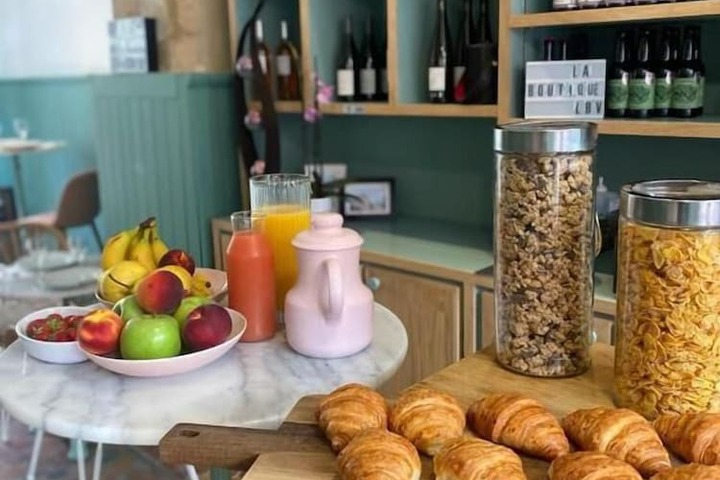 Breakfast/Coffee Service 16 of 19
