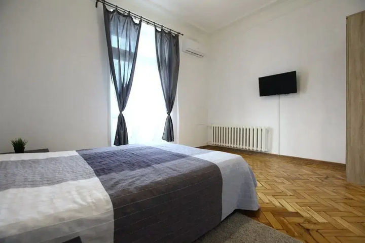 Apart Hotel Gertsena
