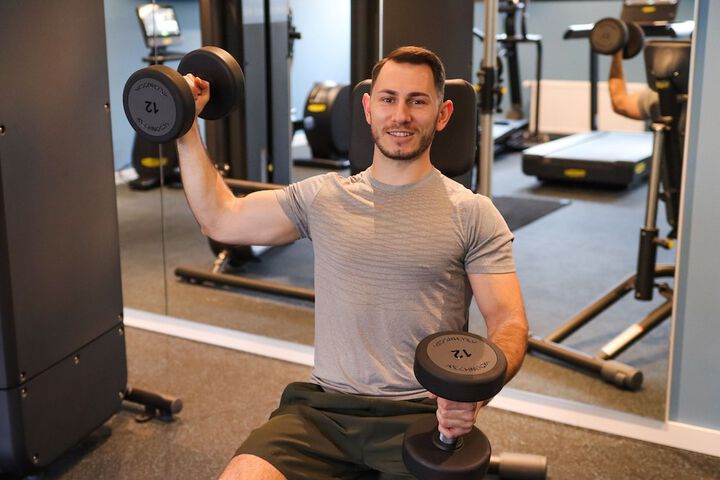 Health and Fitness 35 of 45