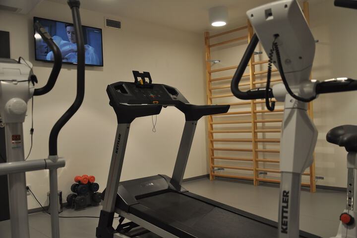 Fitness Center Photo
