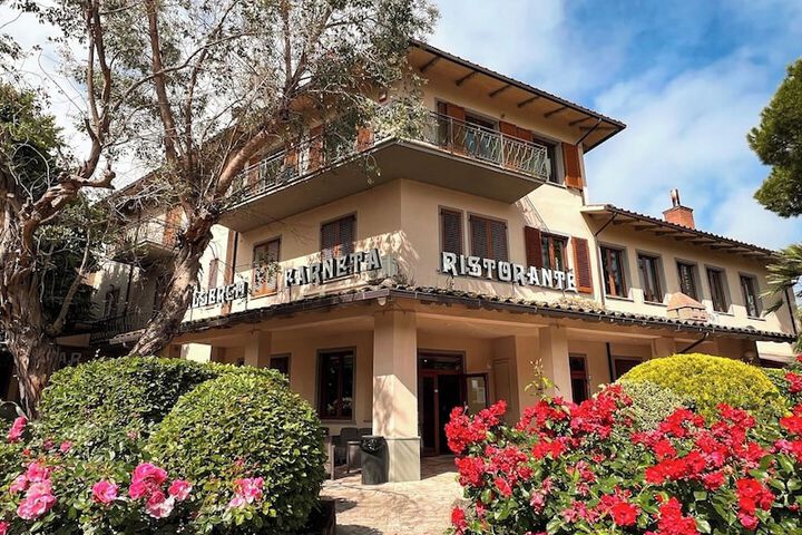 Hotel Farneta in Cortona