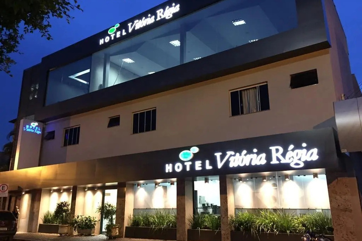Hotel Vitória Régia