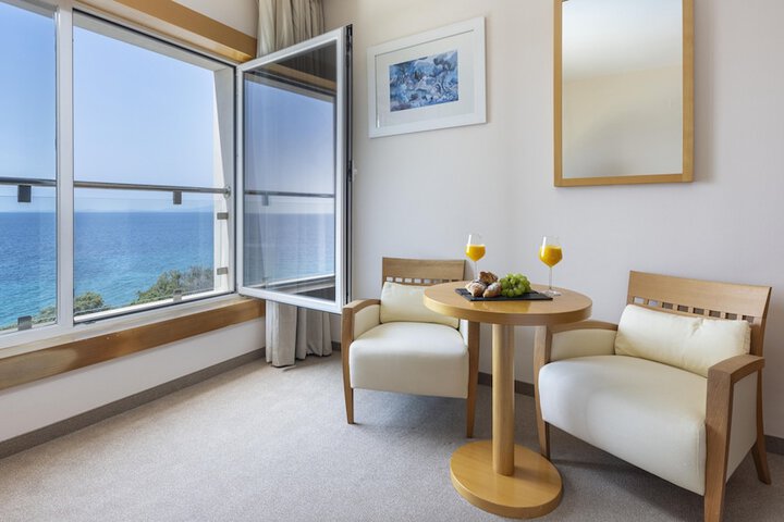 View from room
