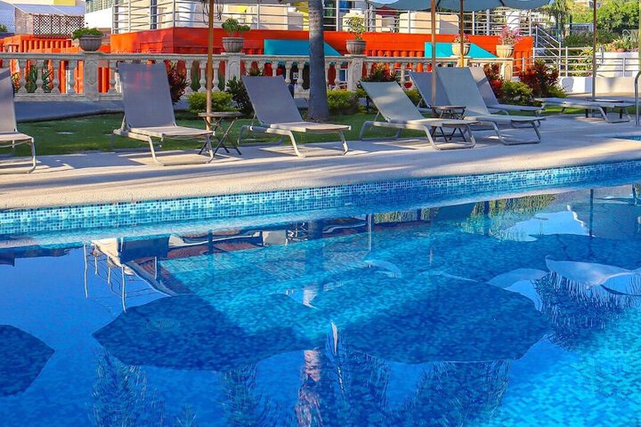 Exterior of Hotel del Pescador