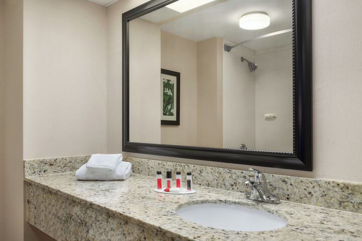 Restrooms