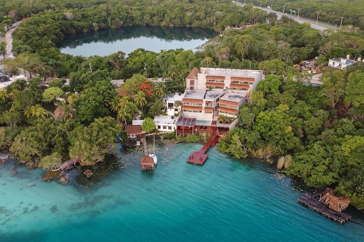Image of Amainah Bacalar Hotel Boutique - Adults Only