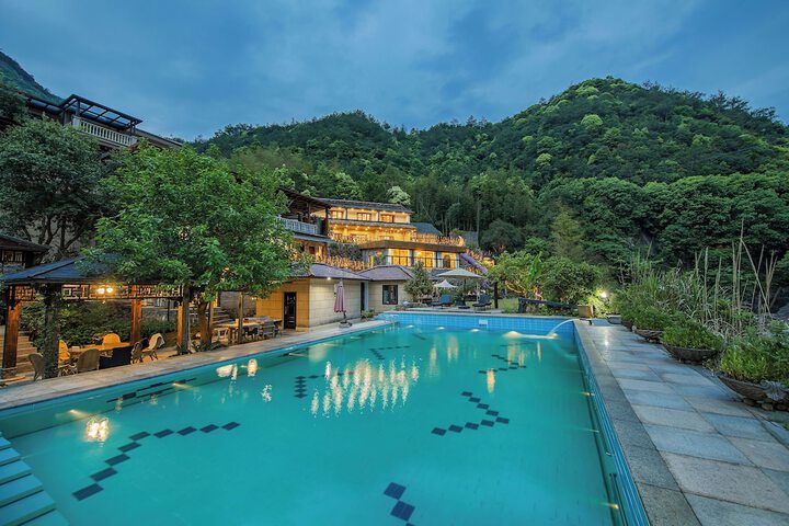 Photo of Hualu Yuejian Parent Child Homestay