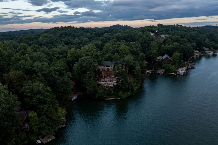 The Lodge on Lake Lure