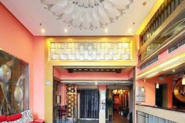 Photo of 7 Days Inn Zhenjiang South Railway Station Dantu J