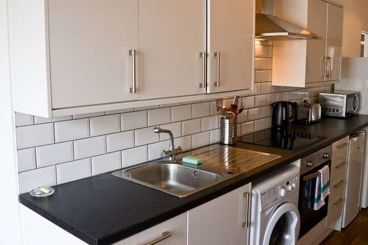 Shared kitchen