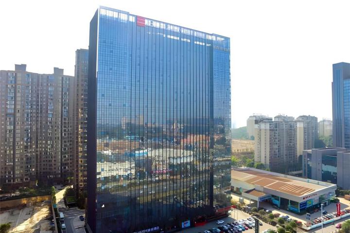 Echarm Hotel Changsha Window of the World Broadcasting and Exhibition Center