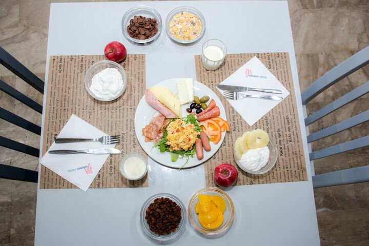 Breakfast/Coffee Service 43 of 62