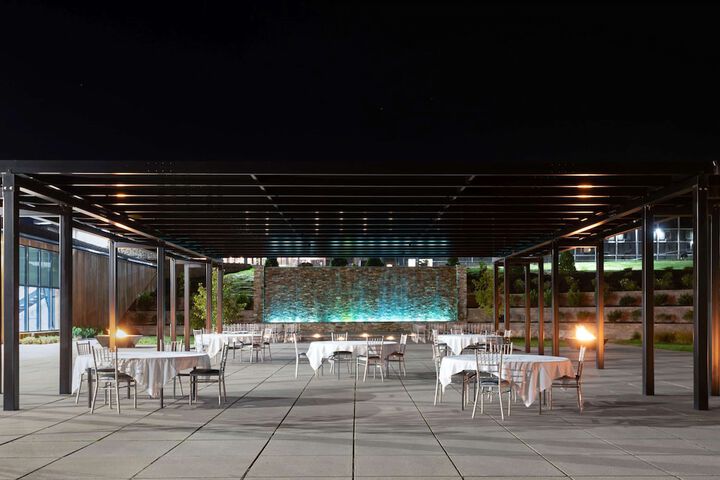 Courtyard