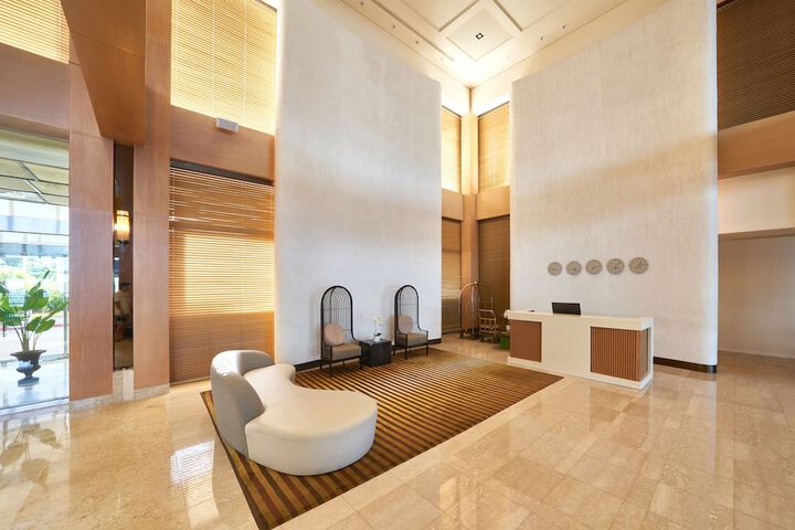 Guest Lobby