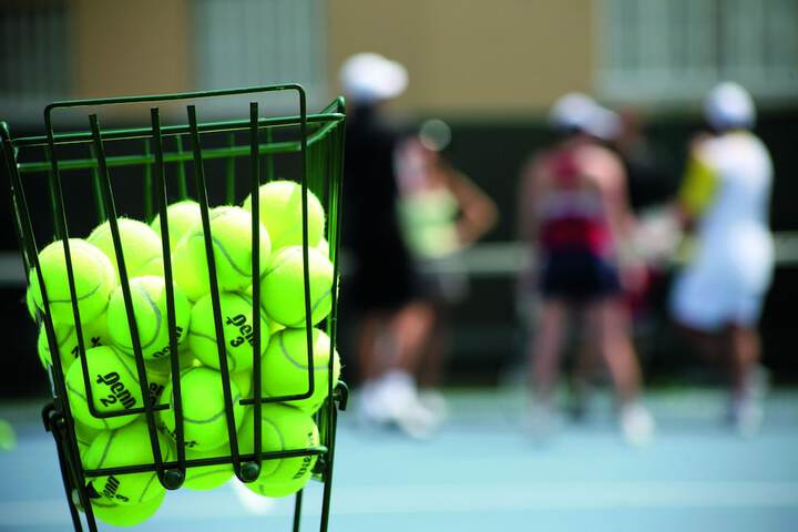 Tennis and Basketball Courts 65 of 109