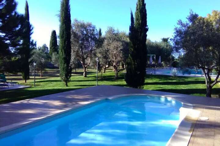 Pool Hotel