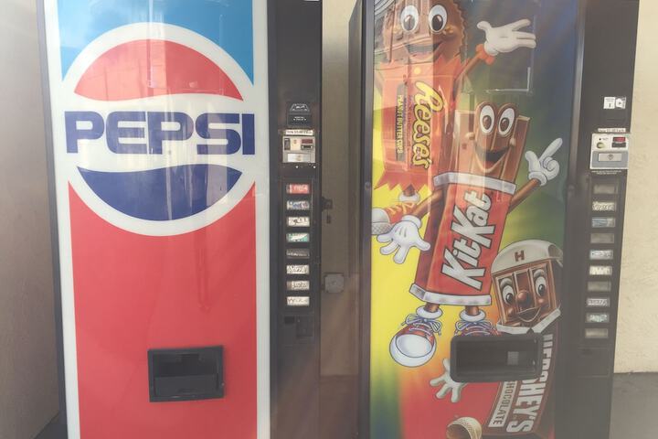 Vending machine