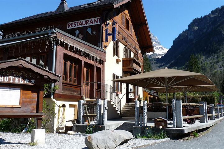 Gorges de la Diosaz