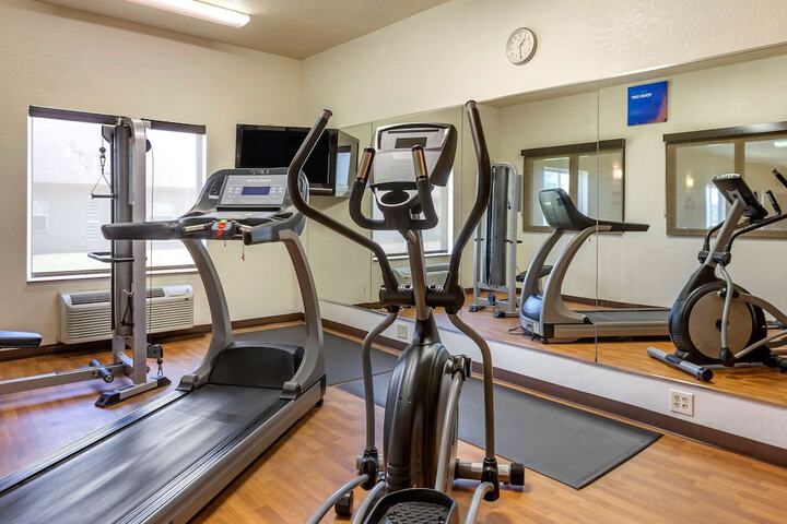 Gym & Fitness