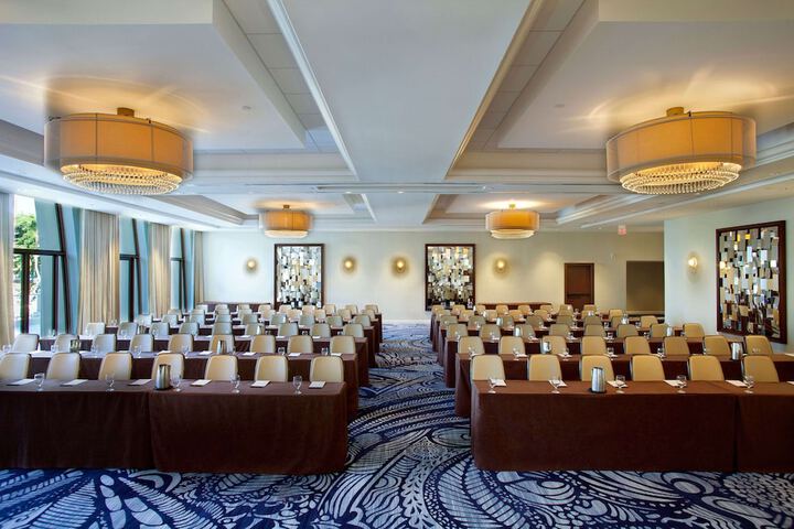 Meeting facility